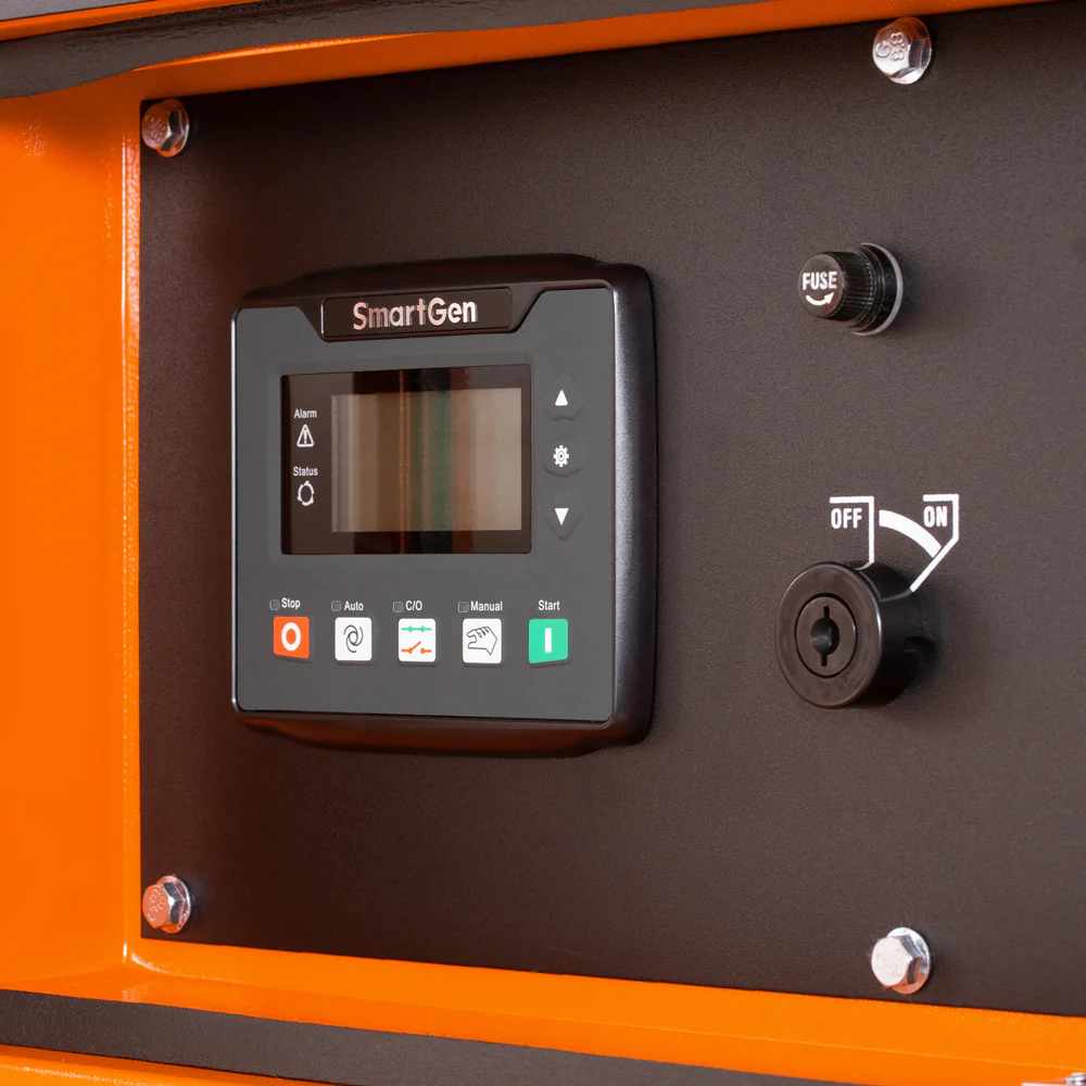 Generador Eléctrico Diésel Trifásico 12 KVA Kolvok GS12D3 - Imagen 12