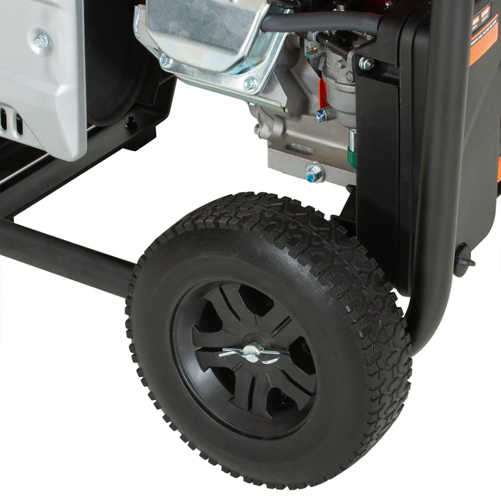 Generador Eléctrico Gasolina 5.5 KVA Kolvok GO55GE - Imagen 7
