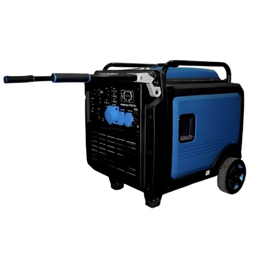 Generador Eléctrico 8,5 KW Inverter Gasolina Hyundai 82HYD8750IRD